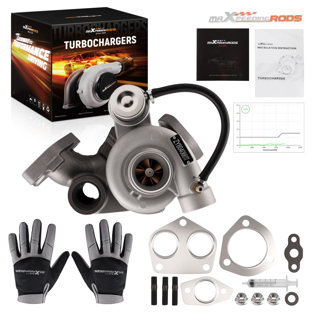 Upgrade Turbo 452055-5004S geschikt voor Land Rover Defender 2.5 TDI 126HP 300TDI
