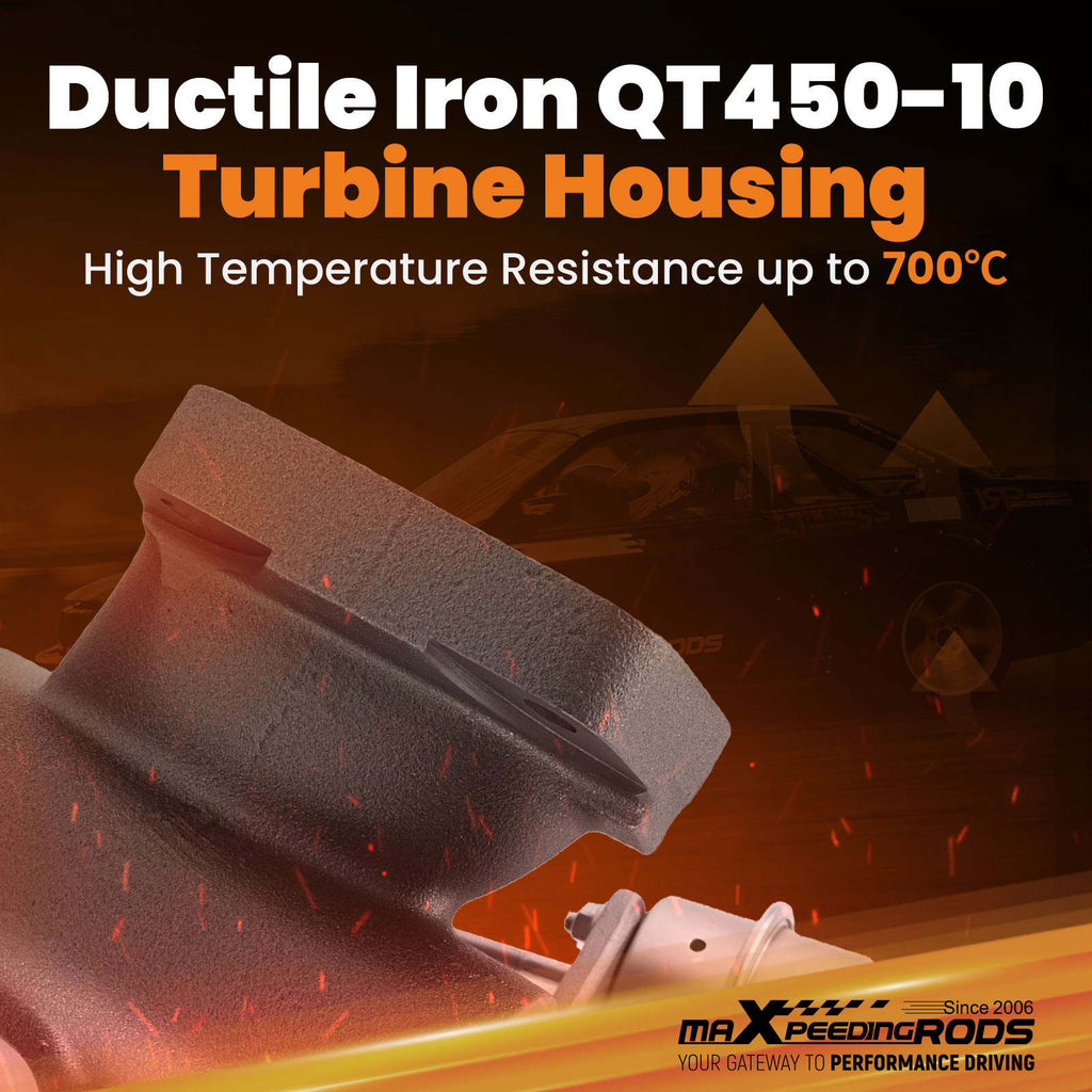 T250-04 Turbo compatible for charger for Land-Compatible for Rover Defender 2.5TDI 300TDI turbine supercharger