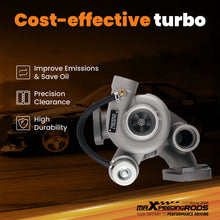 Laad de afbeelding in de galerijviewer, T250-04 Turbo compatible for charger for Land-Compatible for Rover Defender 2.5TDI 300TDI turbine supercharger