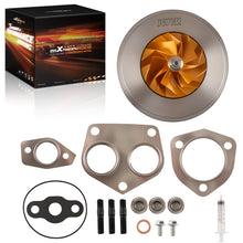 Laad de afbeelding in de galerijviewer, Billet Turbo cartridge geschikt voor Land Rover Defender Discovery 300TDI 2.5 452055-5004S