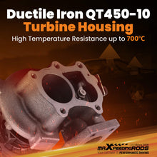 Laad de afbeelding in de galerijviewer, GT2252S Turbochager 452187-5006s compatible for Nissan Diesel Trade 96 3.0l178/242 HP