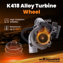 Laad de afbeelding in de galerijviewer, GT2252S Turbochager 452187-5006s compatible for Nissan Diesel Trade 96 3.0l178/242 HP