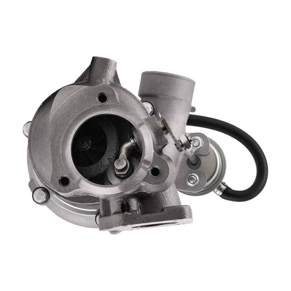 GT1752 compatible for Saab 9-3 9-5 2.0L Turbo Turbocharger B205E B235E GT1752S top