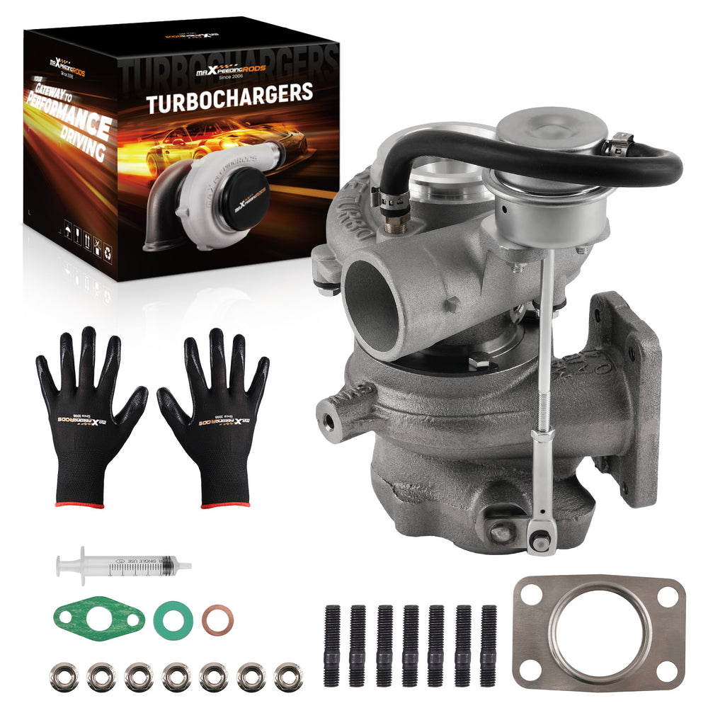 Turbo geschikt voor SAAB 9-3 9-5 B205E B235E voor GT1752S 452204 Turbo Turbolader