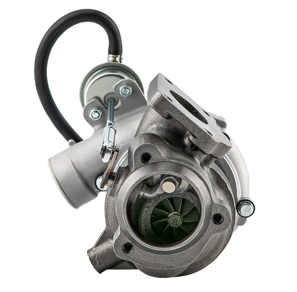 Turbocharger Compatible for Saab 9-3 I 2.0L T Engine B205E 150 PS /110 kW 2000-2003 Turbo Turbolader