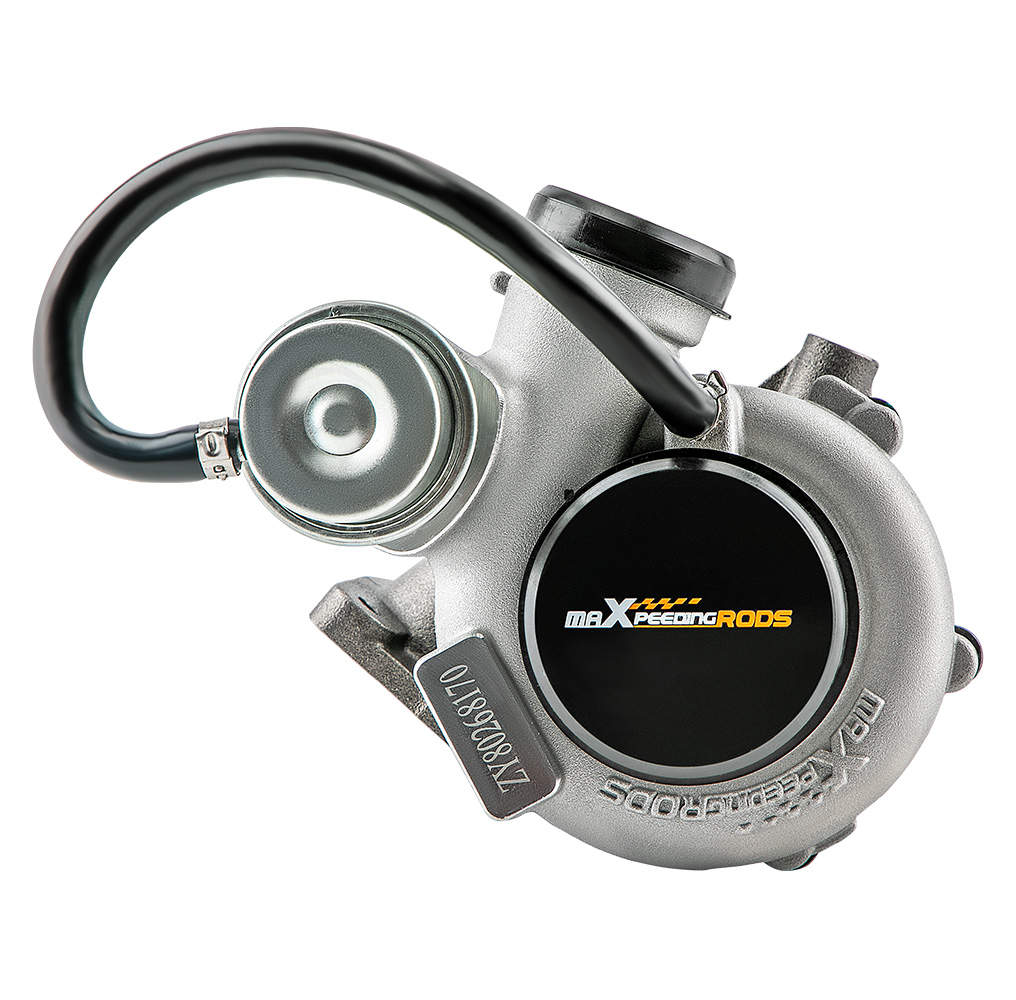 Turbocharger Compatible for Saab 9-3 I 2.0L T Engine B205E 150 PS /110 kW 2000-2003 Turbo Turbolader