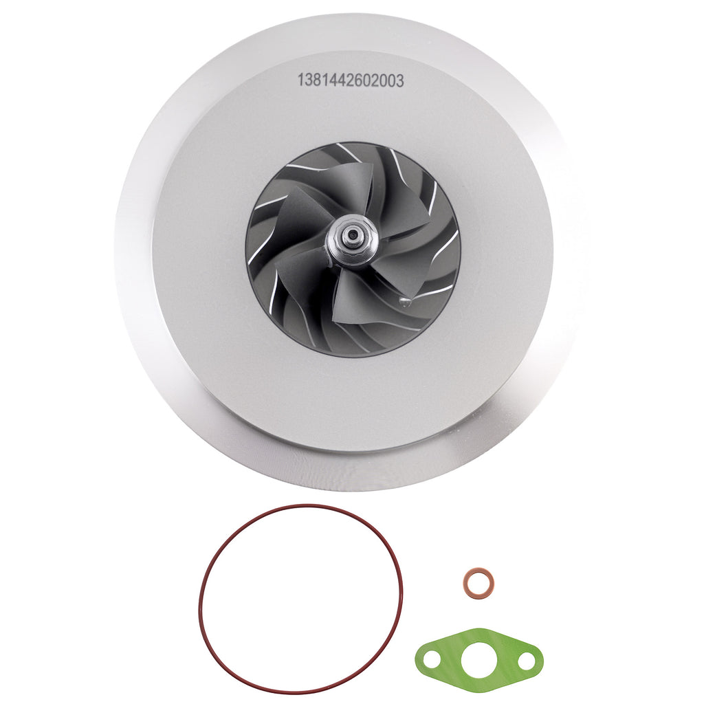Turbo cartridge geschikt voor VW TRANSPORTER IV 2.5 TDI 1998-2003 074145703E 111KW