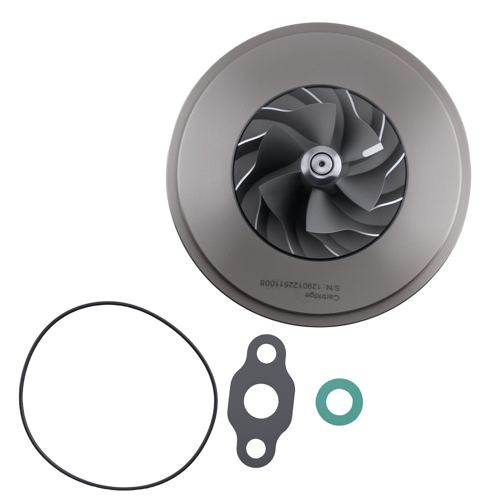 Turbo cartridge geschikt voor Mercedes C-Class 250TD W202 5 Zyl 110Kw 1995-2001 454207