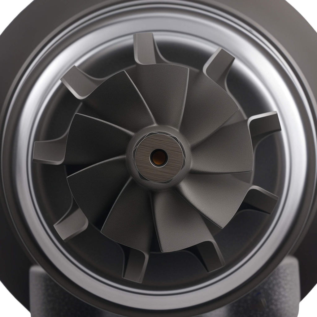 Turbo Cartridge compatible for Mercedes C-Class 250TD W202 5 Zyl 110Kw 1995-2001 454207