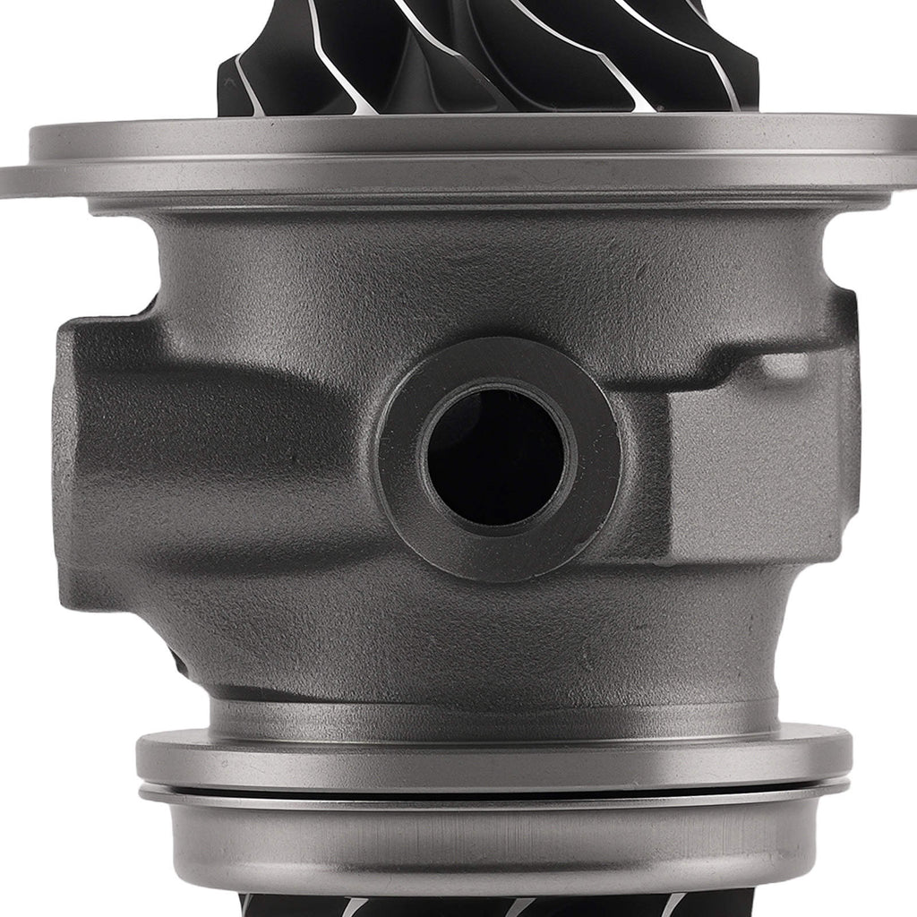 Turbo Cartridge CHRA compatible for GMC W‑series W44BD1T 4BD2T 466898-5006S 1988-1998