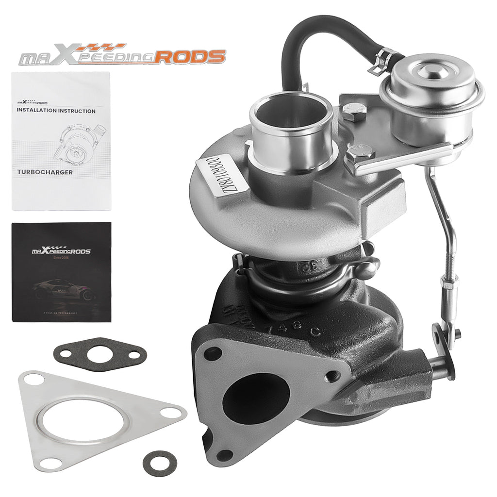 TD03 Turbo Turbo geschikt voor Citroen Jumper geschikt voor Fiat Ducato geschikt voor Peugeot Boxer 2.2 HDI 49131-05210