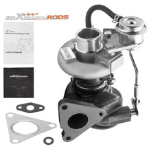 Laad de afbeelding in de galerijviewer, TD03 Turbo Turbo geschikt voor Citroen Jumper geschikt voor Fiat Ducato geschikt voor Peugeot Boxer 2.2 HDI 49131-05210