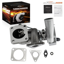 Laad de afbeelding in de galerijviewer, Turbo Turbocharger compatible for Ford Transit 2.4 JXFC JXFA Motor 2006-2014 49131-05403