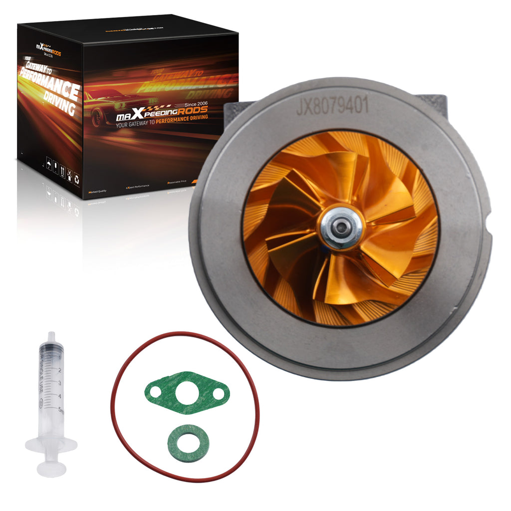 Billet turbolader Chra Core compatibel met Ford Ranger 2.2 TdCi 4...