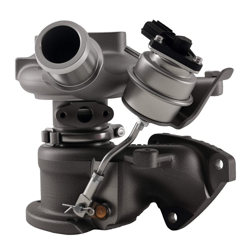 Diesel Turbocharger TD03L4 compatible for FORD RANGER 2.2 TDCi 4x4 96KW 2015-24 49131-06340
