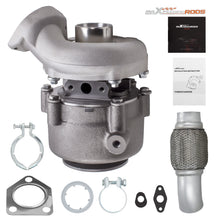 Laad de afbeelding in de galerijviewer, Turbo w/ Flexible Pipe geschikt voor BMW 1 3 Series E87 E90 49135-05671 150HP