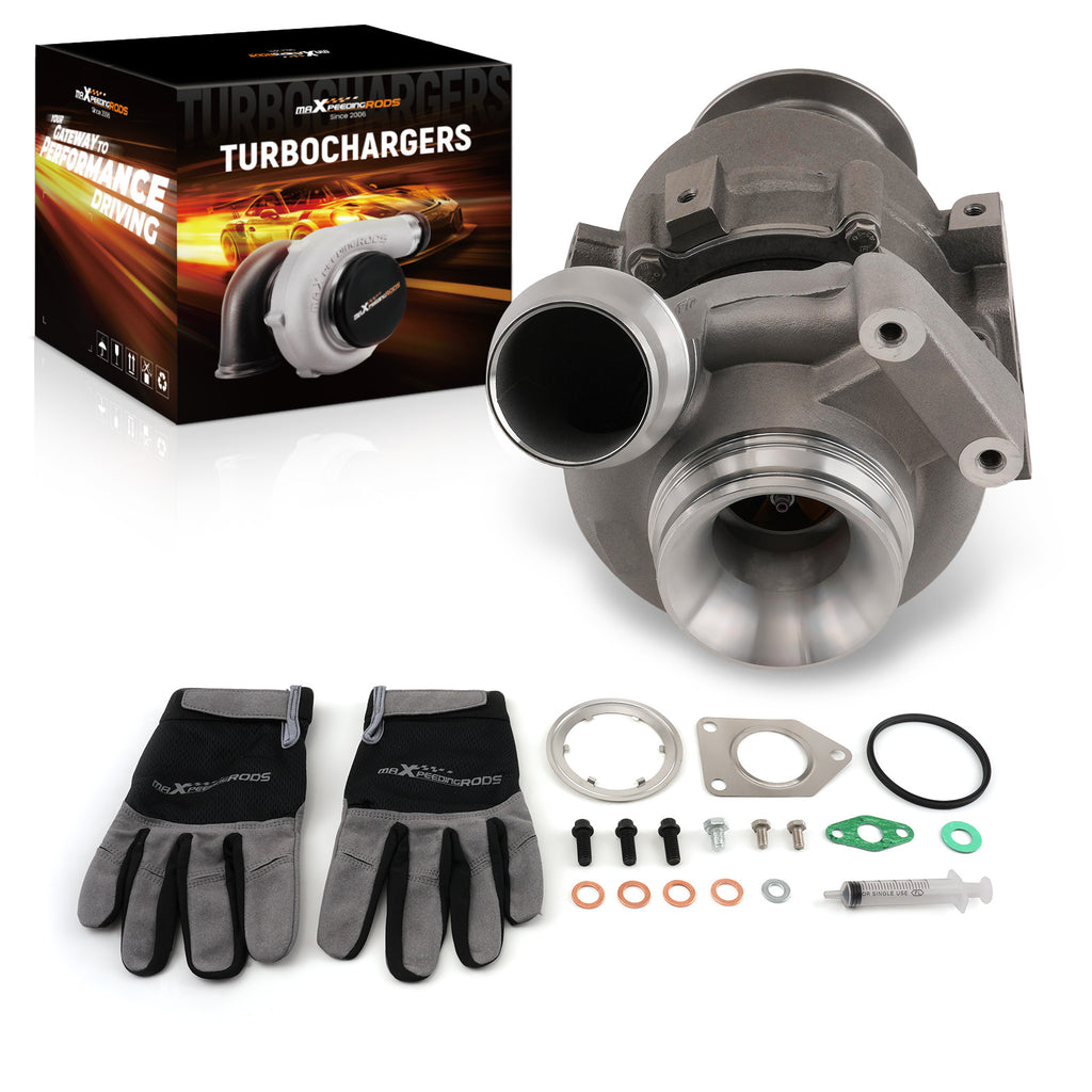 Street Turbo geschikt voor BMW X3 E83N 2.0D N47OL 130KW 2007- 49135-05870 49135-05875