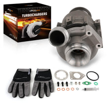 Laad de afbeelding in de galerijviewer, Street Turbo geschikt voor BMW X3 E83N 2.0D N47OL 130KW 2007- 49135-05870 49135-05875
