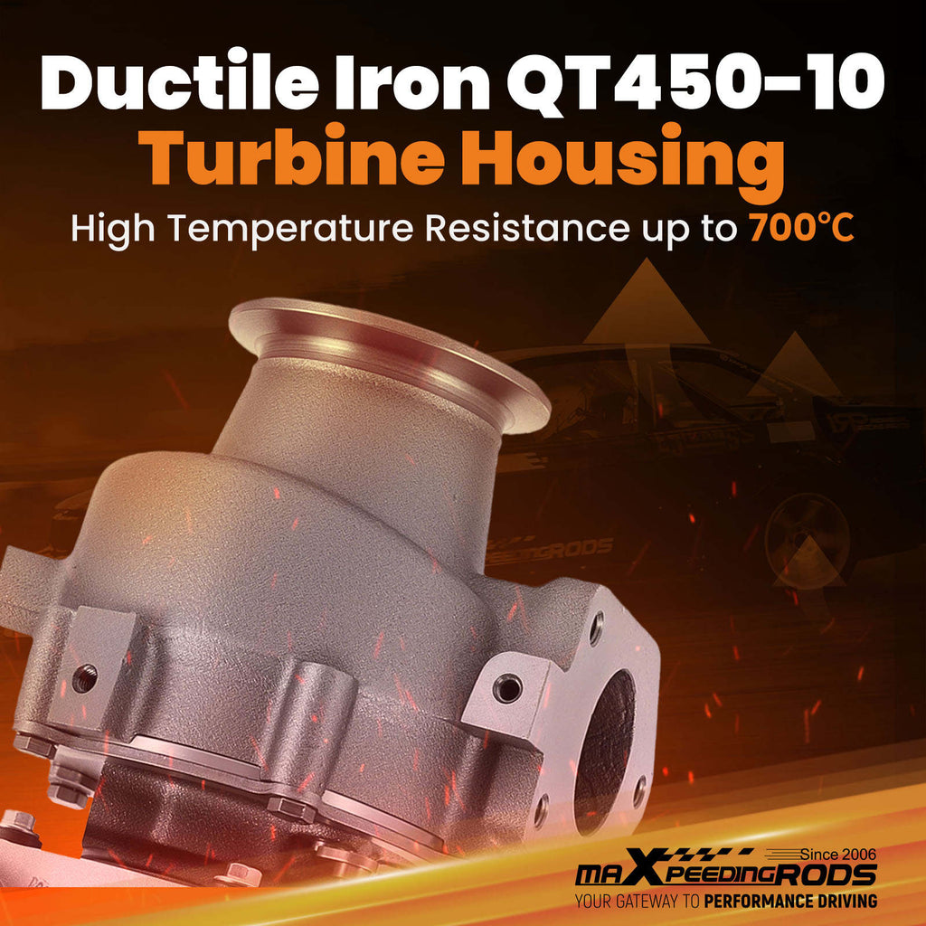 Turbo Turbocharger compatible for BMW 120d 320d 520d X1 X3 2.0d xDrive20d 130kW 11658506894