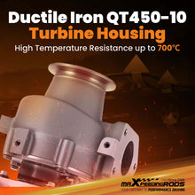 Laad de afbeelding in de galerijviewer, Turbo Turbocharger compatible for BMW 120d 320d 520d X1 X3 2.0d xDrive20d 130kW 11658506894
