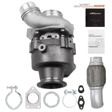 Laad de afbeelding in de galerijviewer, Turbo geschikt voor Bmw 120d E81 2.0 D 49135-05895 130 Kw 177 Hp w/ Uitlaat Pipe