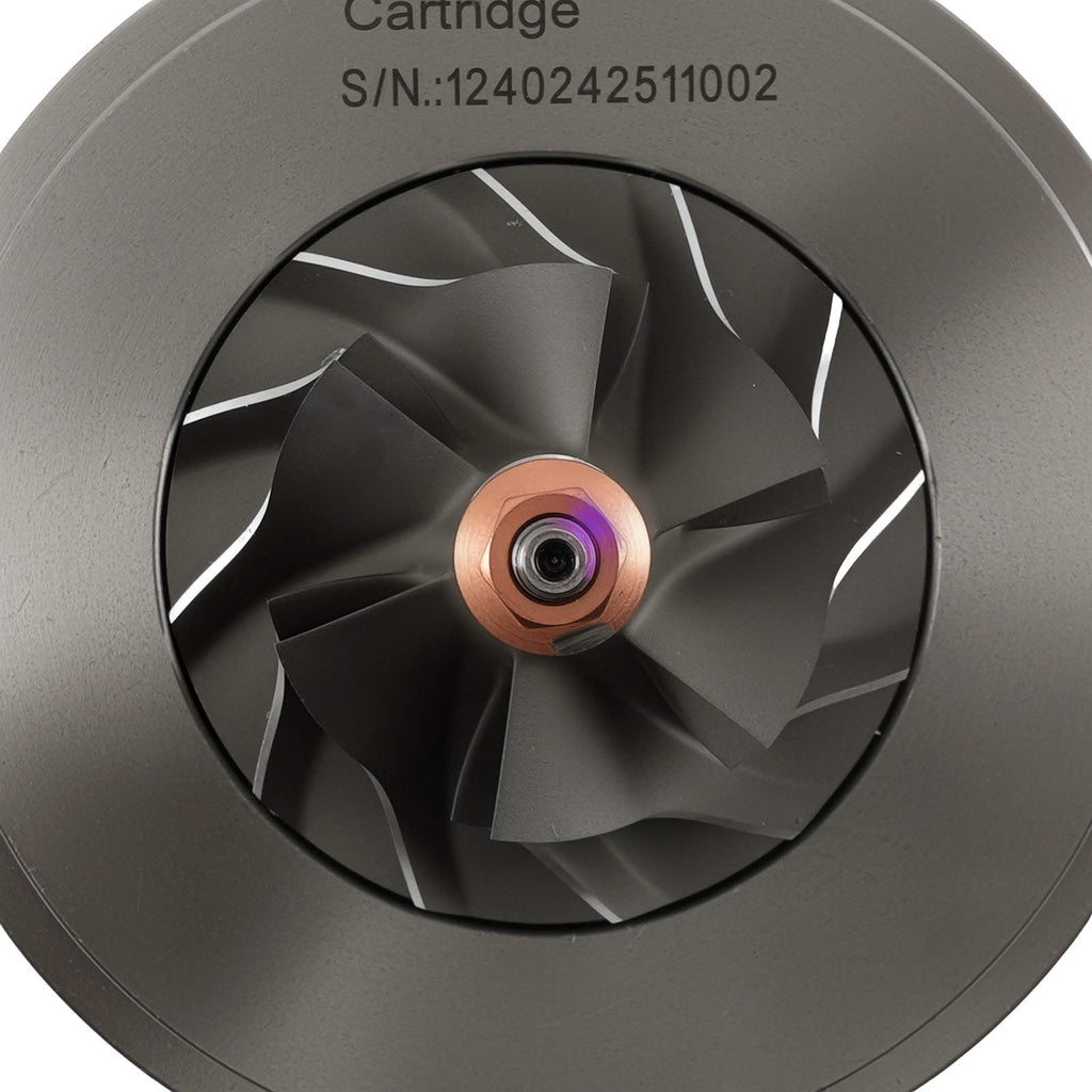 Turbo CHRA compatible for Iveco Daily III Kasten 35S10 70KW 2002-2007 49135-05132 504136