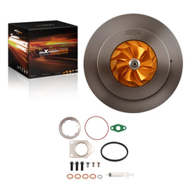 Billet turbo cartridge Chra compatibel met BMW 320D E90 E91 E92 E...