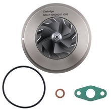 Laad de afbeelding in de galerijviewer, Turbo cartridge geschikt voor Ford Transit 2.4 DI 2000-2006 66-92 KW 49135-06012