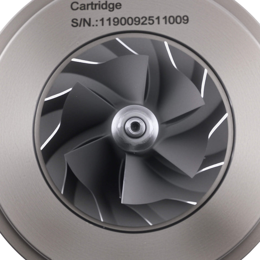 Turbocharger Cartridge compatible for Ford Transit 2.4 DI 2000-2006 66-92 KW 49135-06012