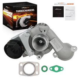 Turbocharger Turbocharger compatible for FORD FIESTA VI (CB1, CCN) FOCUS III Turnier 1.5 TDCi