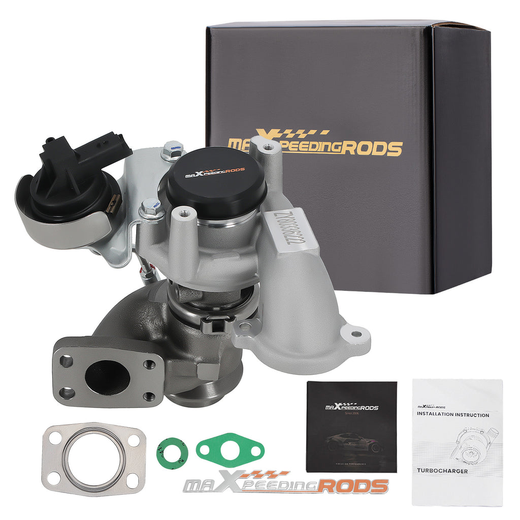 Turbo turbolader compatibel met FORD FIESTA VI / FOCUS III Turnie...