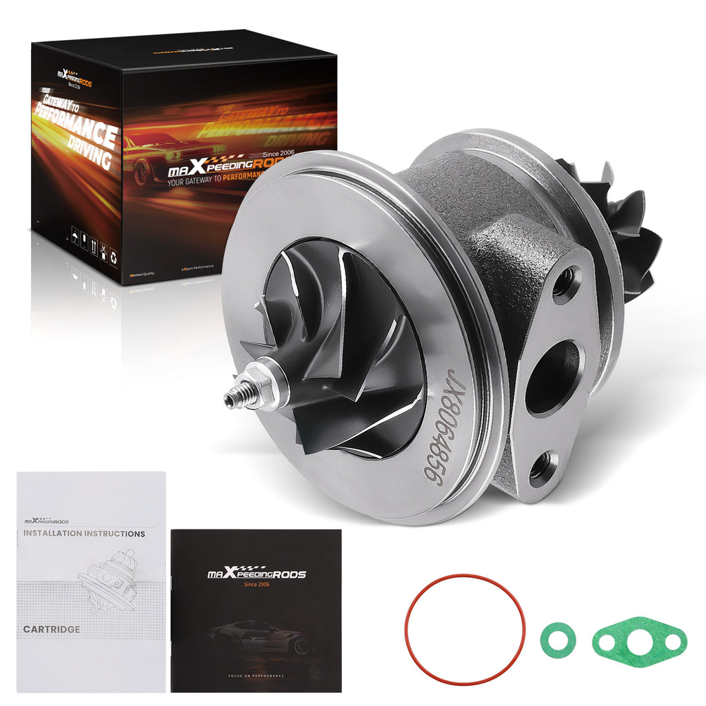 Turbo Cartridge For CITROËN BERLINGO Kasten/Großraumlimousine 1.6 4917203000 NEW