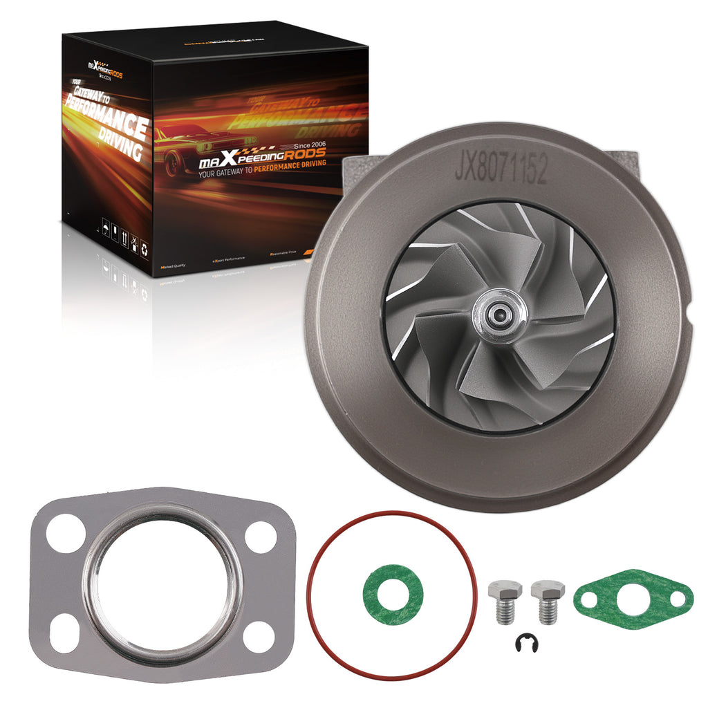 CHRA Cartridge Turbo compatible for Citroen Peugeot Fiat Ford 1.6 hdi tdci 90cv 49173 TD025