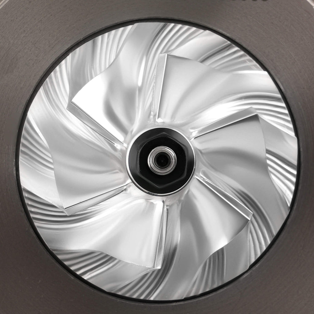 Billet Turbocharger Core compatible for Audi Q3 compatible for Seat Leon 1.4 TFSI TSI 2012-2018 04E145704F