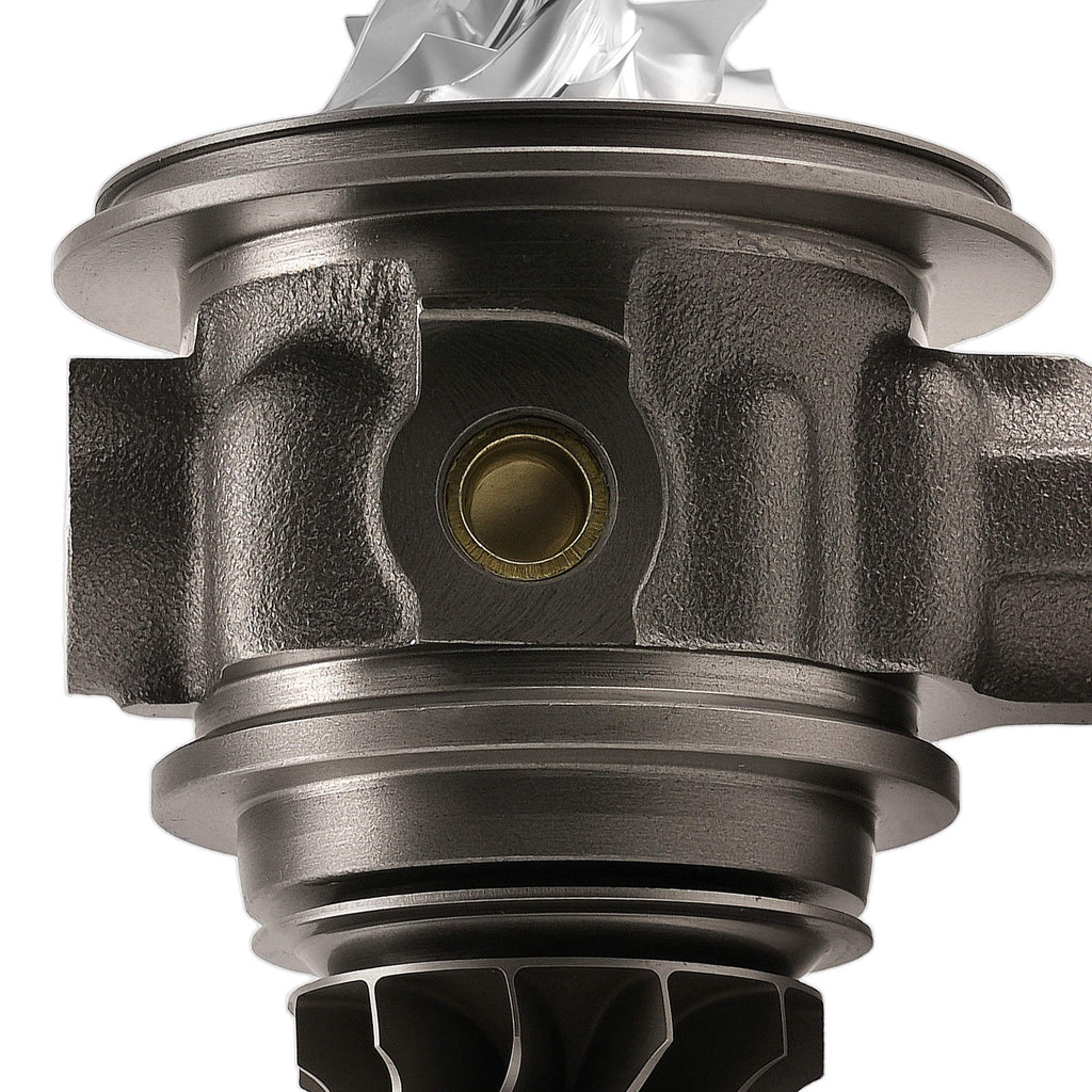 Billet Turbocharger Core compatible for Audi Q3 compatible for Seat Leon 1.4 TFSI TSI 2012-2018 04E145704F