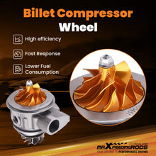 Laad de afbeelding in de galerijviewer, Td025 Turbo Core compatible for Audi Q3 compatible for Seat Leon 1.4Tfsi Tsi 125ps 04e145715b Billet Wheel