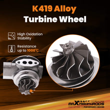 Laad de afbeelding in de galerijviewer, Td025 Turbo Core compatible for Audi Q3 compatible for Seat Leon 1.4Tfsi Tsi 125ps 04e145715b Billet Wheel