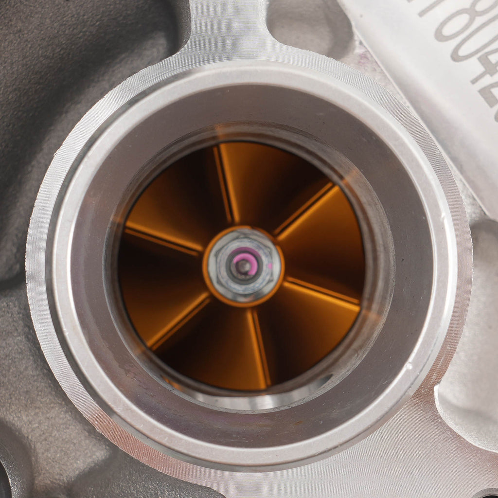 Td025 Turbo compatible for Audi Q3 compatible for Seat Leon 1.4 Tfsi Tsi 125ps 04e145715b Billet Wheel