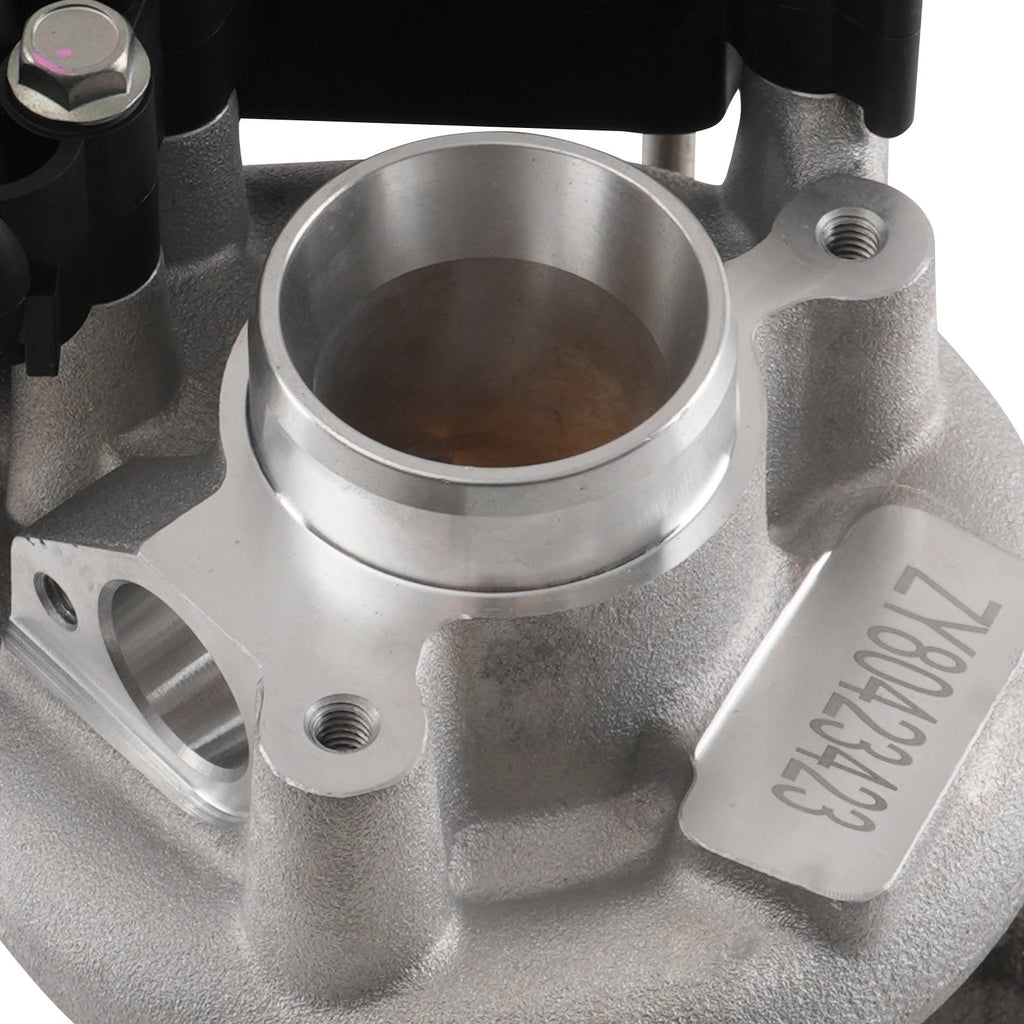 Td025 Turbo compatible for Audi Q3 compatible for Seat Leon 1.4 Tfsi Tsi 125ps 04e145715b Billet Wheel