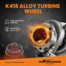 Laad de afbeelding in de galerijviewer, Compatible for Saab 9-3 9-5 TD04HL-15T 99-05 49189-01800 Turbo compatible for Charger Turbocharger