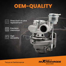 Laad de afbeelding in de galerijviewer, Compatible for Saab 9-3 9-5 TD04HL-15T 99-05 49189-01800 Turbo compatible for Charger Turbocharger