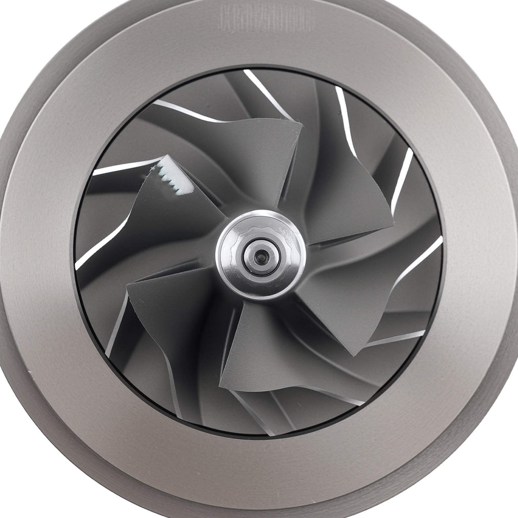 Turbocharger Core compatible for Iveco Daily IV V VI Kasten/Pritsche 35-70C15 107KW 2006