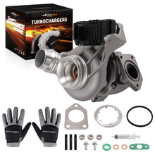 Laad de afbeelding in de galerijviewer, Turbo Turbocharger compatible for BMW X1 E84 135kw N47D20 2012- 11658512465 Billet Wheel