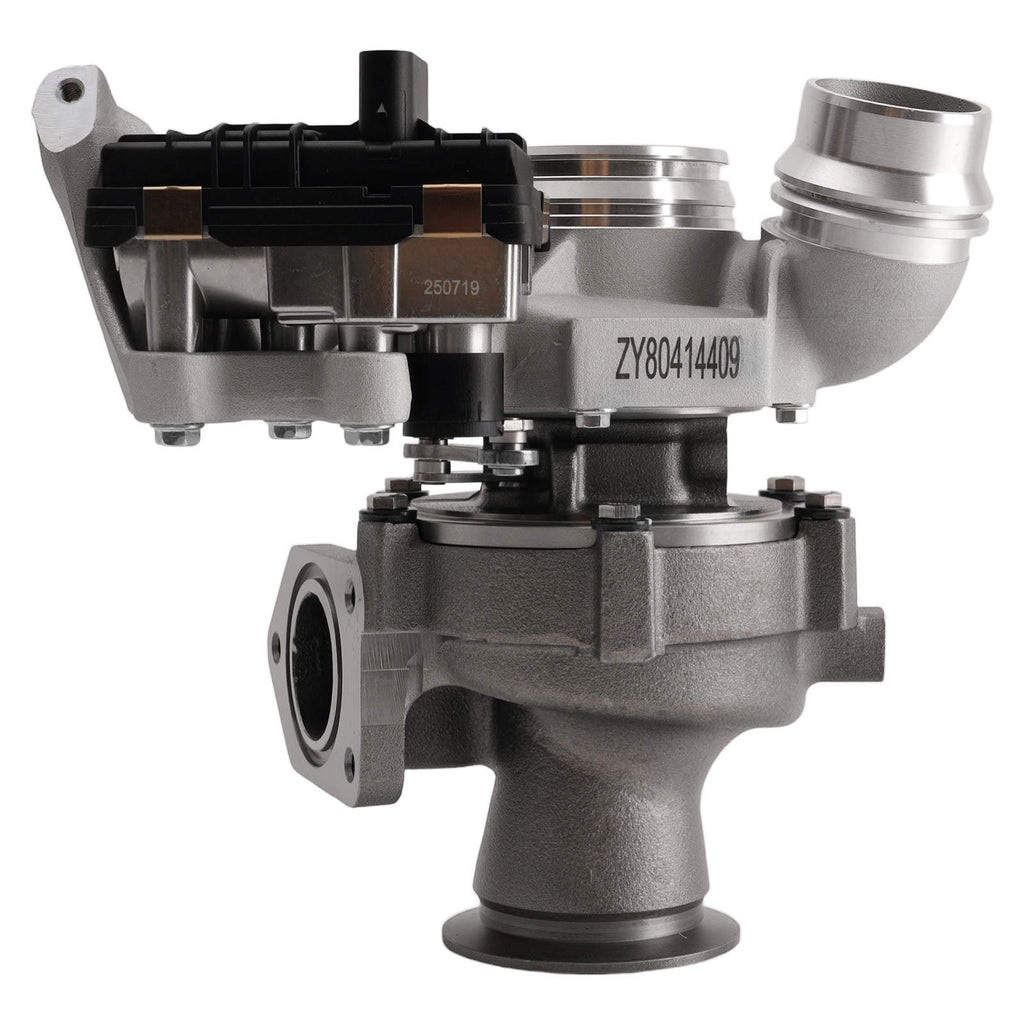 Turbo Turbocharger compatible for BMW X1 E84 135kw N47D20 2012- 11658512465 Billet Wheel