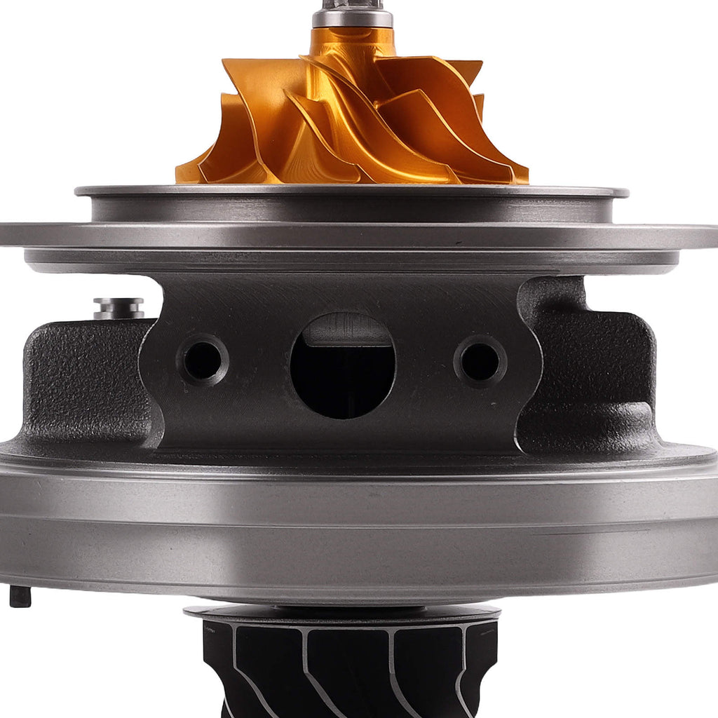 Billet Wheel Turbo Cartridge Chra compatible for BMW 420d 520d 184HP 135KWN47 2010-