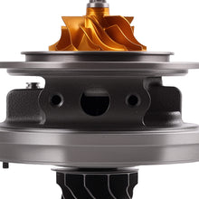 Laad de afbeelding in de galerijviewer, Billet Wheel Turbo Cartridge Chra compatible for BMW 420d 520d 184HP 135KWN47 2010-