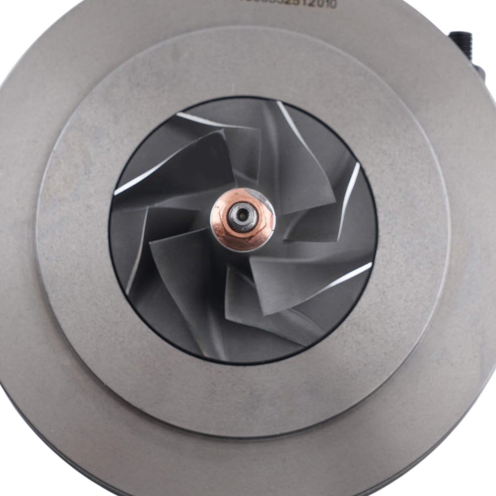Turbocharger Core compatible for Citroën C4 Aircross compatible for Mitsubishi ASX 1.8 HDi 150 110KW 10-25