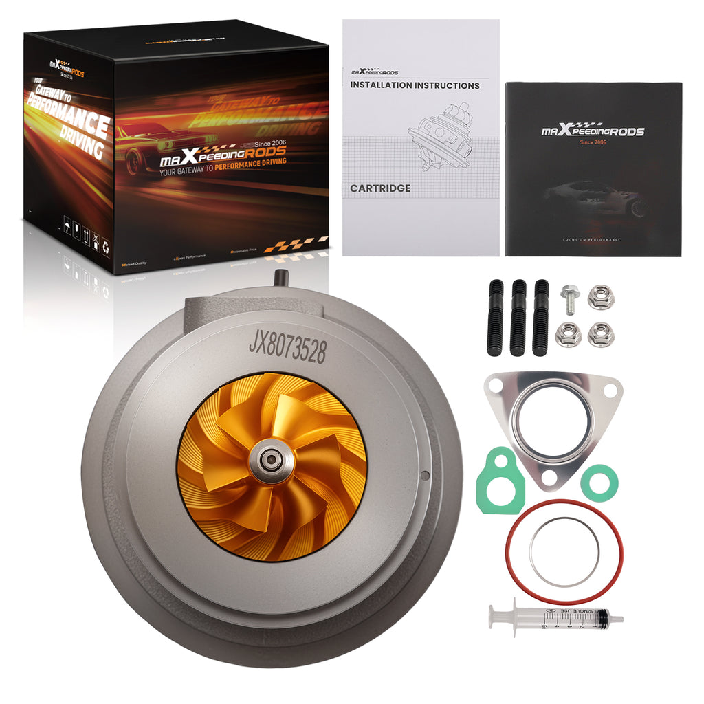 turbo cartridge compatibel met Land Rover Discovery Sport Evoque...