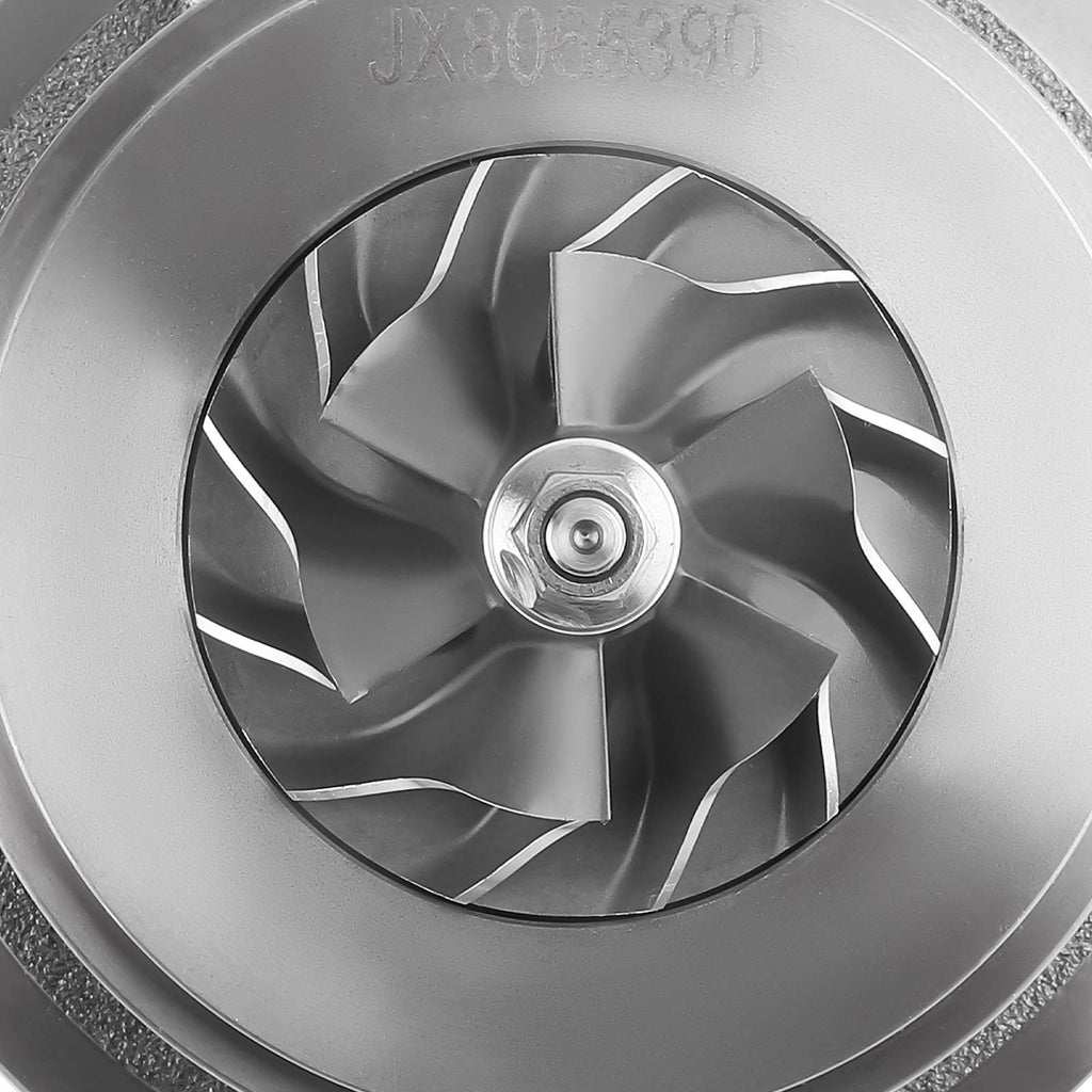 Turbo fuselage group for Jaguar XF X260 2.0L 1999ccm 132KW 180PS 2015- 4933501940