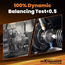 Laad de afbeelding in de galerijviewer, Turbo fuselage group for Jaguar XF X260 2.0L 1999ccm 132KW 180PS 2015- 4933501940